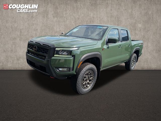 2026 Nissan Frontier PRO-4X w/R Package