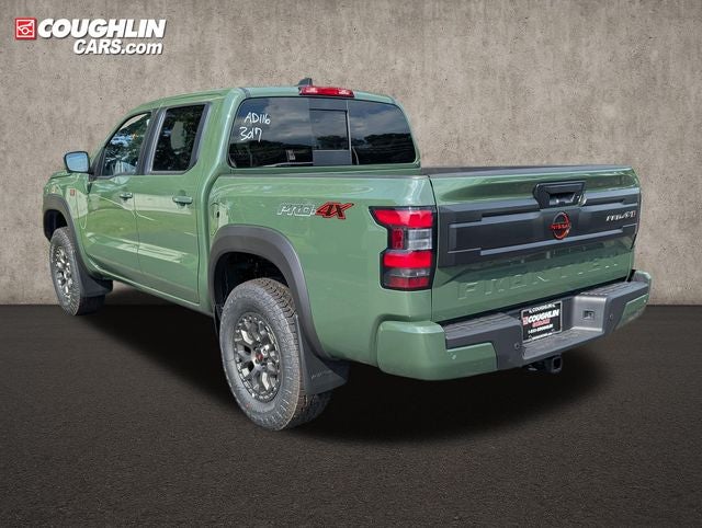 2026 Nissan Frontier PRO-4X w/R Package