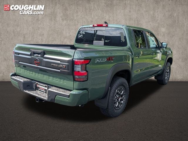 2026 Nissan Frontier PRO-4X w/R Package