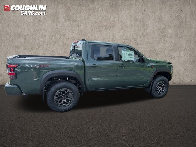 2026 Nissan Frontier PRO-4X w/R Package