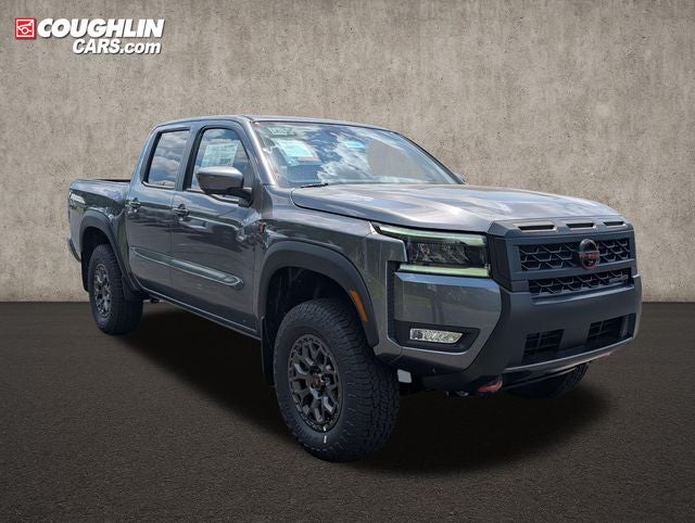 2026 Nissan Frontier PRO-4X w/R Package