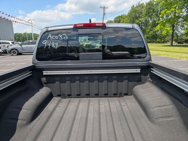 2026 Nissan Frontier PRO-4X w/R Package