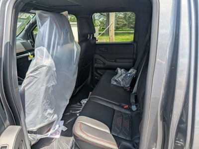 2026 Nissan Frontier PRO-4X w/R Package