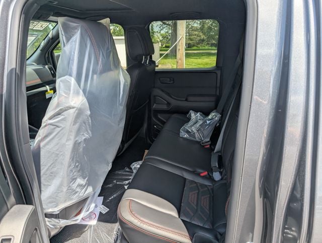2026 Nissan Frontier PRO-4X w/R Package