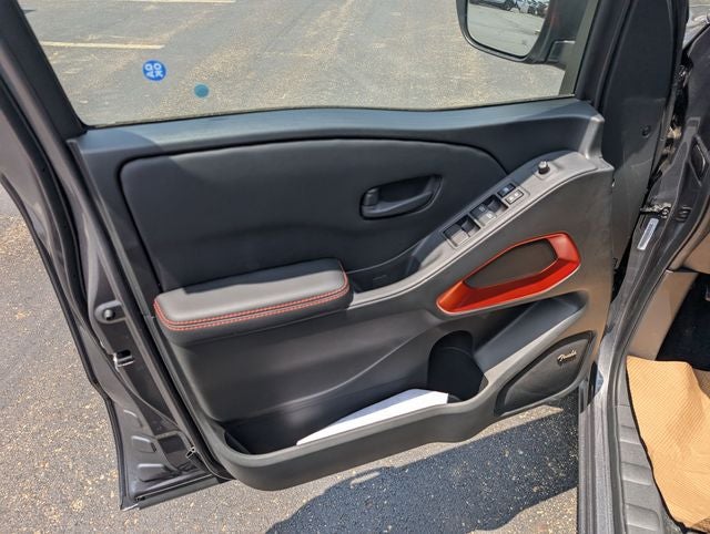 2026 Nissan Frontier PRO-4X w/R Package