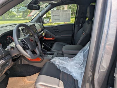 2026 Nissan Frontier PRO-4X w/R Package
