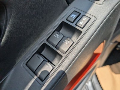 2026 Nissan Frontier PRO-4X w/R Package