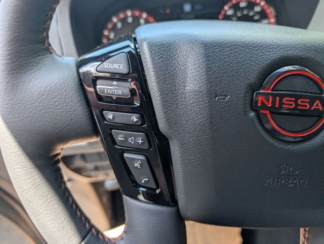 2026 Nissan Frontier PRO-4X w/R Package