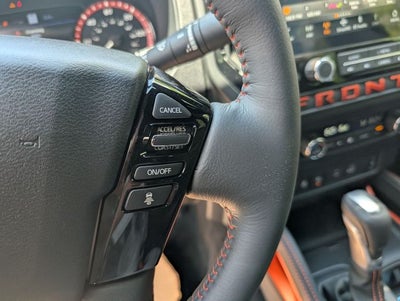 2026 Nissan Frontier PRO-4X w/R Package