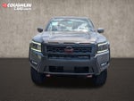 2026 Nissan Frontier PRO-4X w/R Package