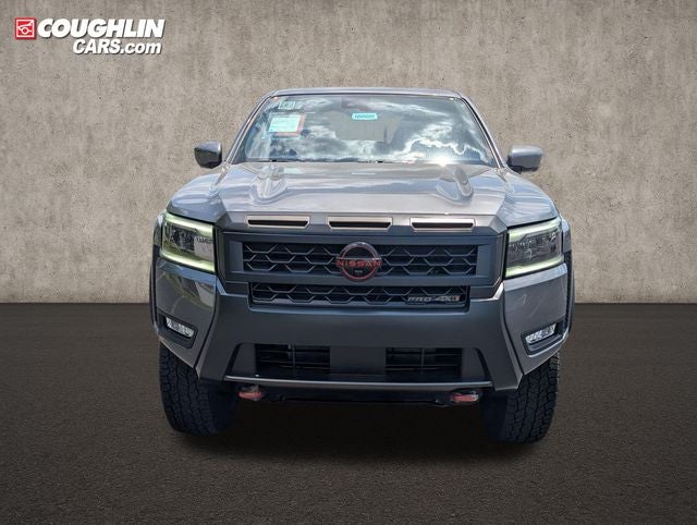 2026 Nissan Frontier PRO-4X w/R Package