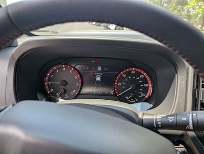 2026 Nissan Frontier PRO-4X w/R Package