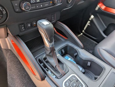 2026 Nissan Frontier PRO-4X w/R Package