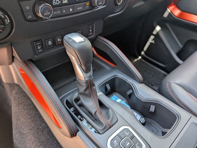 2026 Nissan Frontier PRO-4X w/R Package