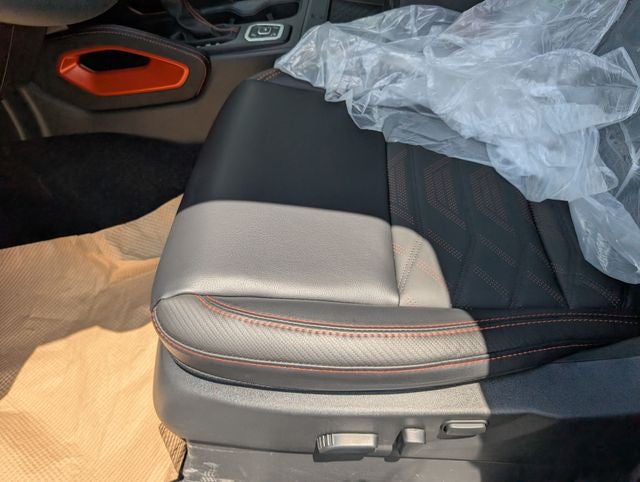 2026 Nissan Frontier PRO-4X w/R Package