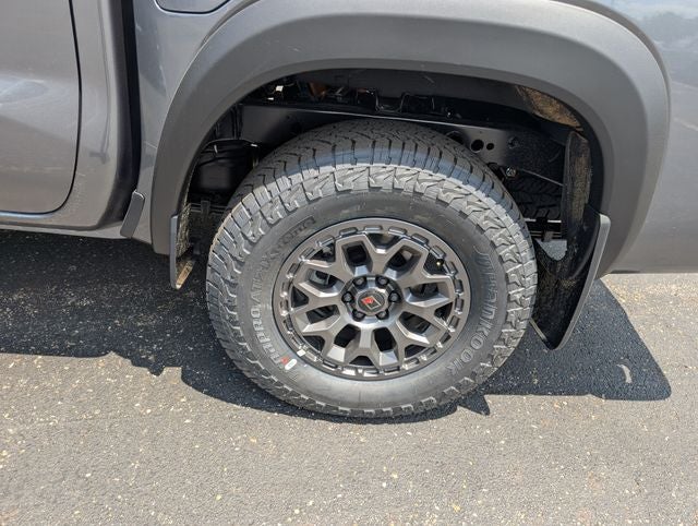 2026 Nissan Frontier PRO-4X w/R Package