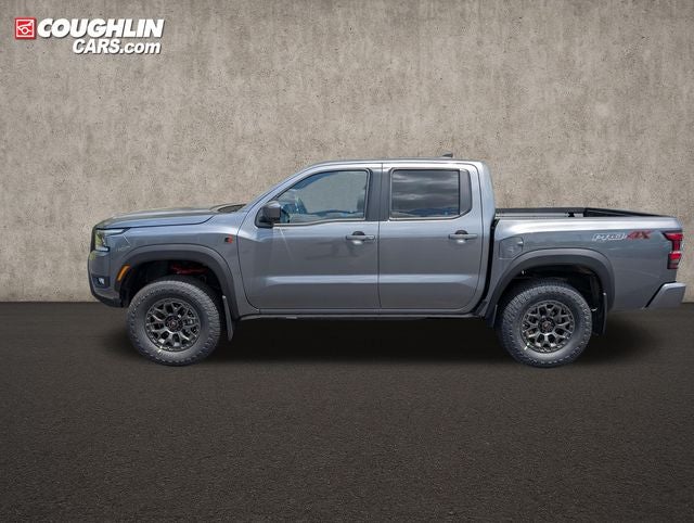 2026 Nissan Frontier PRO-4X w/R Package