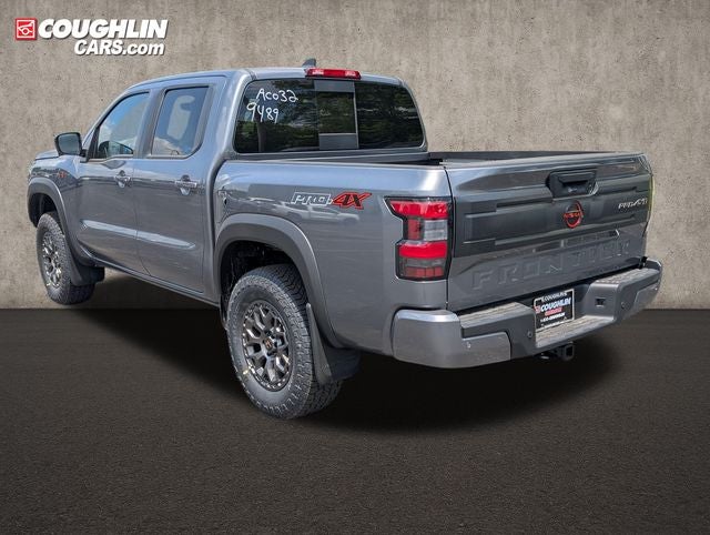 2026 Nissan Frontier PRO-4X w/R Package