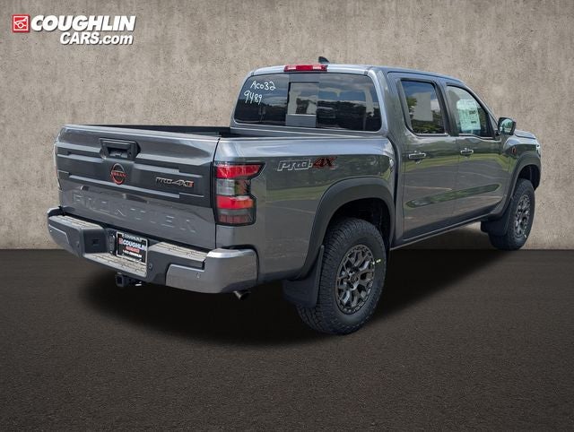 2026 Nissan Frontier PRO-4X w/R Package