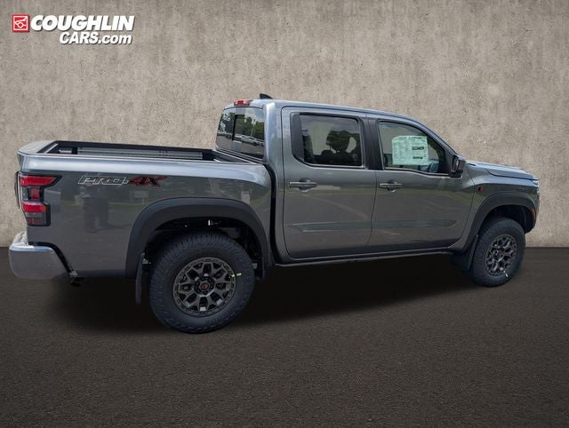 2026 Nissan Frontier PRO-4X w/R Package