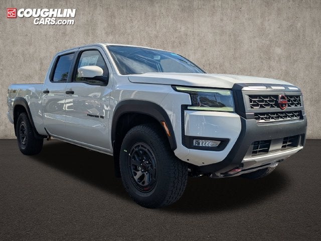 2027 Nissan Frontier PRO-4X