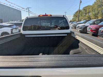 2027 Nissan Frontier PRO-4X
