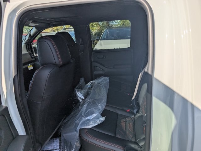 2027 Nissan Frontier PRO-4X