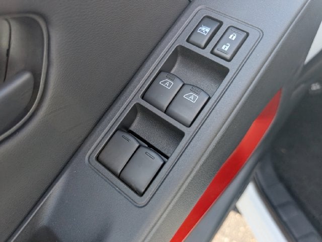 2027 Nissan Frontier PRO-4X