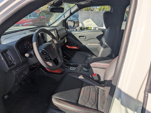 2027 Nissan Frontier PRO-4X