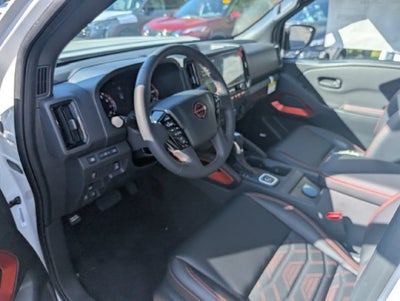 2027 Nissan Frontier PRO-4X