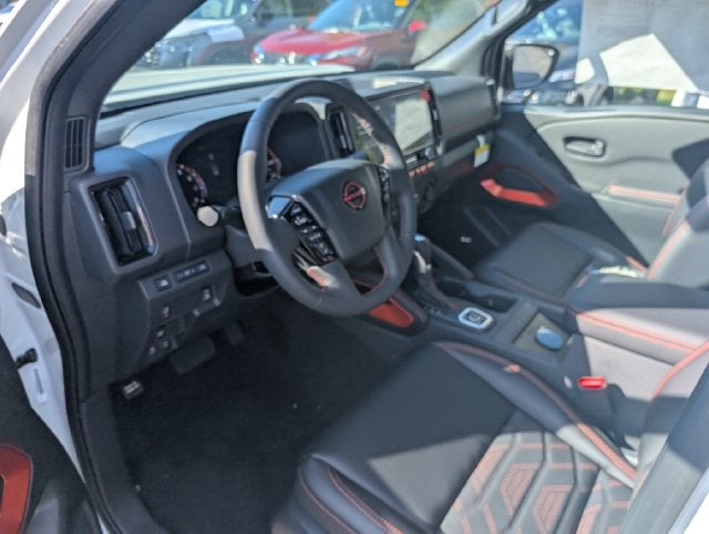 2027 Nissan Frontier PRO-4X