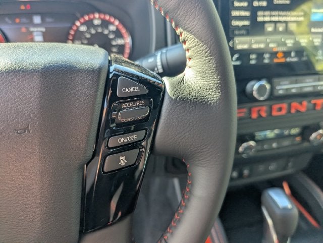2027 Nissan Frontier PRO-4X