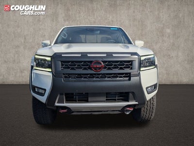 2027 Nissan Frontier PRO-4X