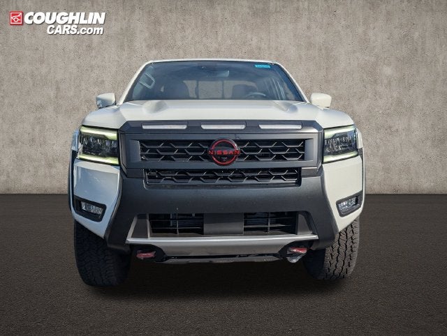 2027 Nissan Frontier PRO-4X
