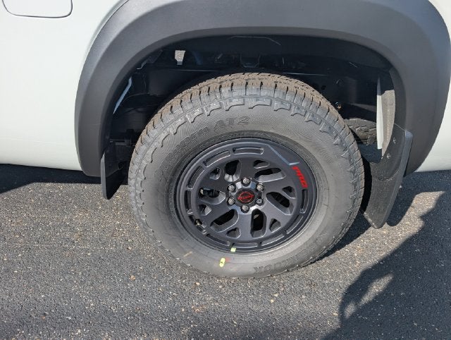 2027 Nissan Frontier PRO-4X