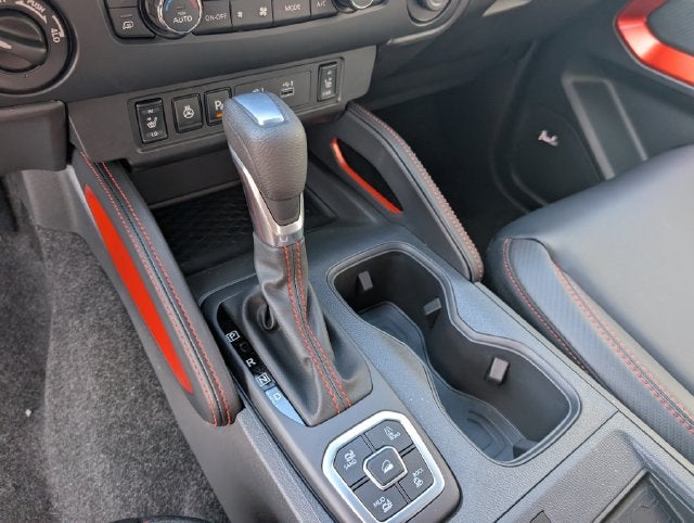 2027 Nissan Frontier PRO-4X