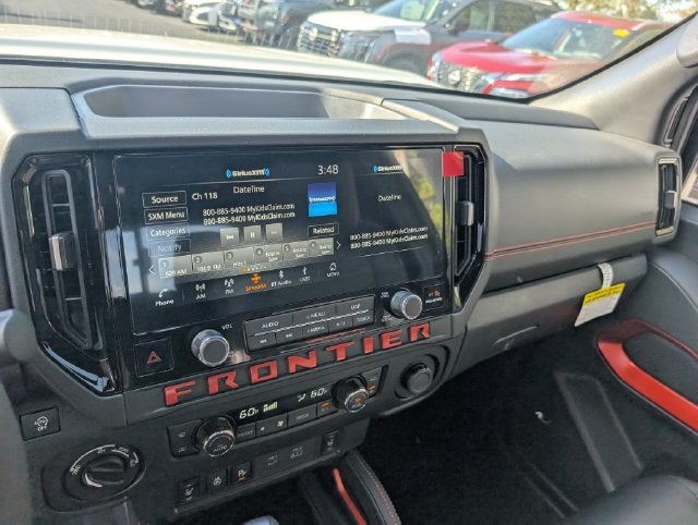 2027 Nissan Frontier PRO-4X
