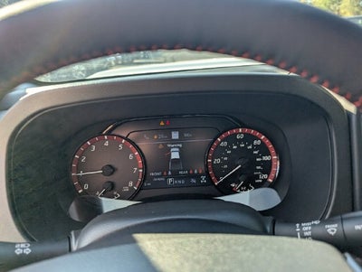 2027 Nissan Frontier PRO-4X