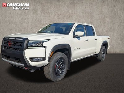 2027 Nissan Frontier PRO-4X