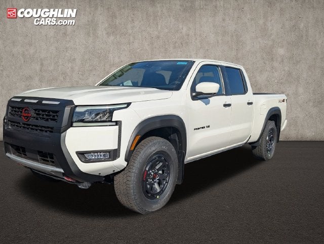2027 Nissan Frontier PRO-4X