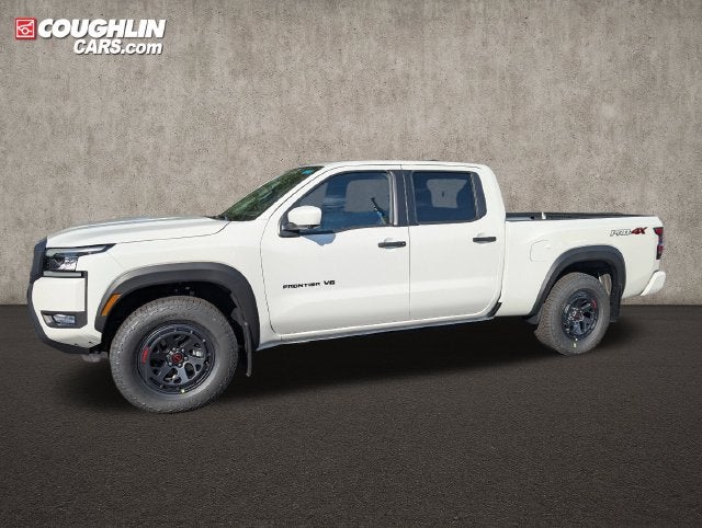 2027 Nissan Frontier PRO-4X