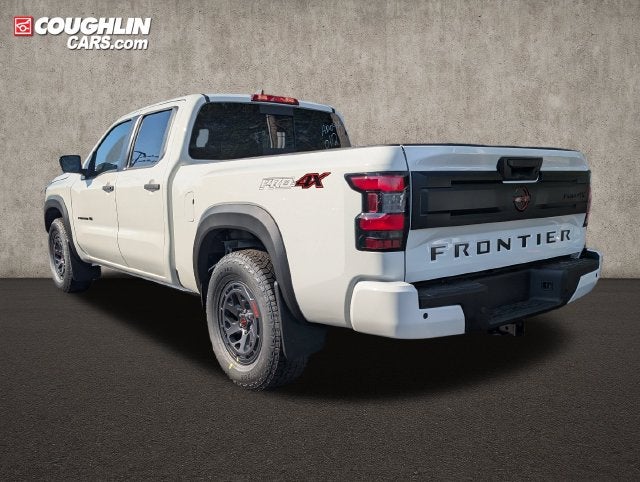 2027 Nissan Frontier PRO-4X