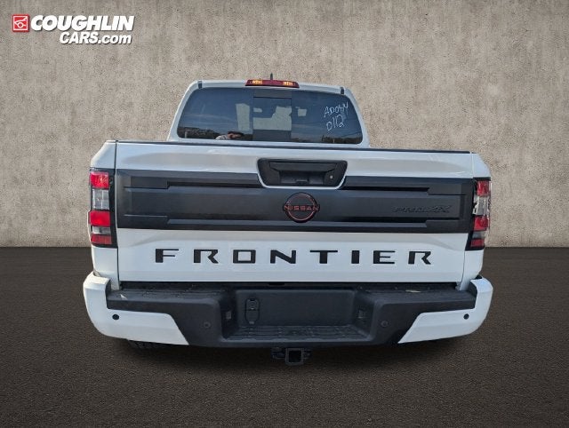 2027 Nissan Frontier PRO-4X
