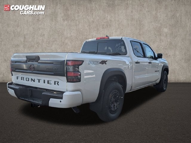 2027 Nissan Frontier PRO-4X