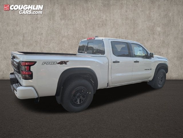 2027 Nissan Frontier PRO-4X