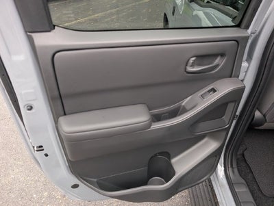 2027 Nissan Frontier SV