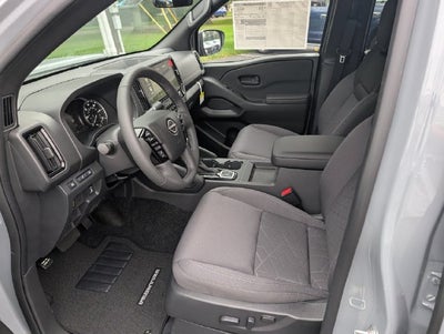 2027 Nissan Frontier SV