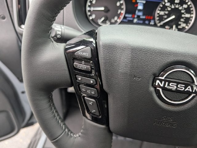 2027 Nissan Frontier SV