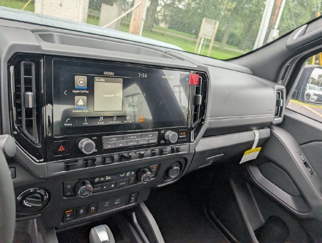 2027 Nissan Frontier SV