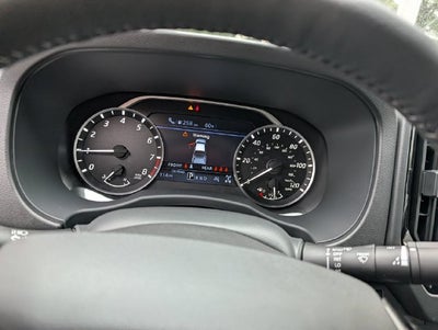 2027 Nissan Frontier SV